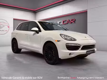 Porsche Cayenne S V8 4.8 400 4x4