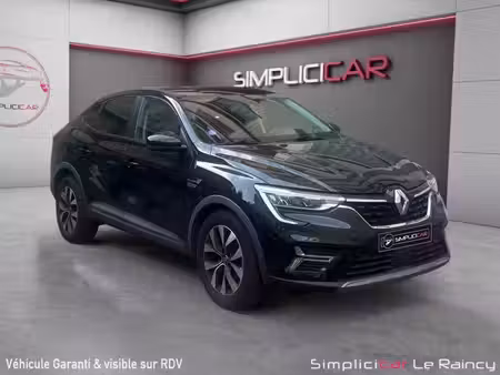 Renault Arkana E-Tech 1.6 145 Evolution
