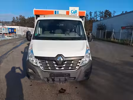 Renault Master 2.3 dCi 125
