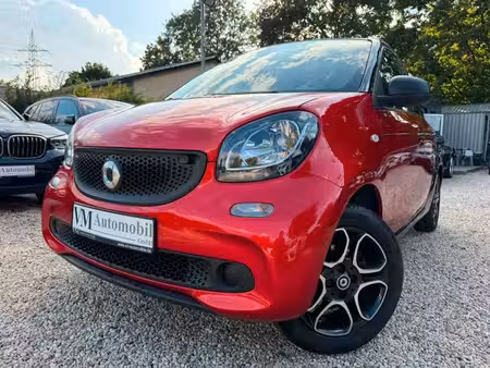Smart Forfour 1.0 71