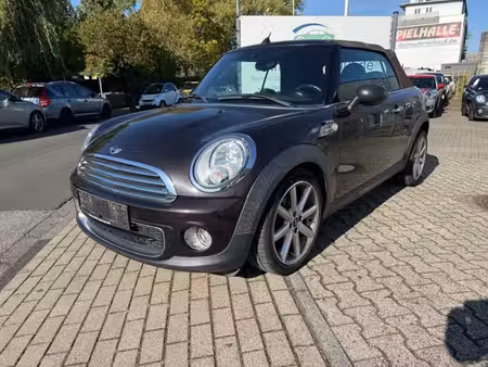 Mini Cabrio One 1.6 98