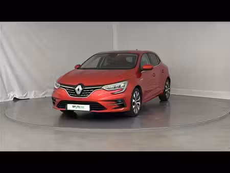 Renault Mégane 1.3 TCe 140 Techno