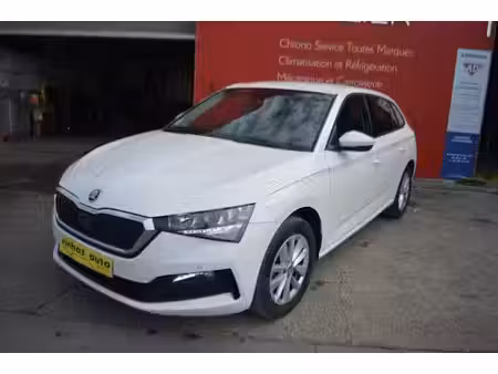 Škoda Scala 1.0 TSI 110 Ambition