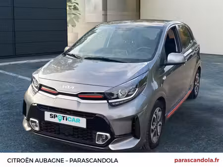 Kia Picanto 1.2 84 GT Line