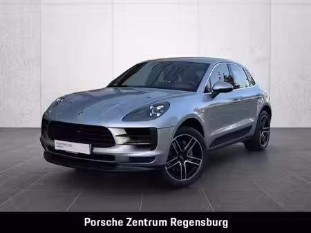 Porsche Macan S V6 3.0 354 4x4