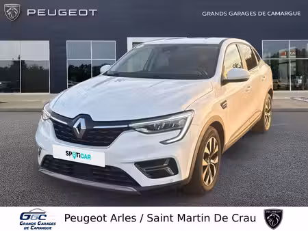 Renault Arkana E-Tech 1.6 145 Evolution