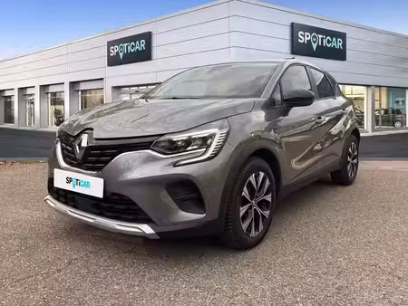 Renault Captur E-Tech 1.6 145 Evolution