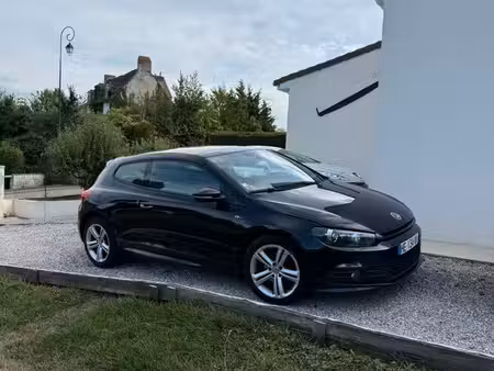 Volkswagen Scirocco 2.0 TDI 140