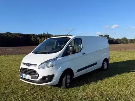 Ford Transit 2.2 TDCi 125