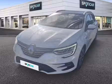 Renault Mégane 1.5 dCi 115 Evolution