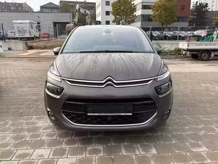 Citroën C4 Picasso Exclusive