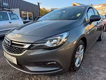 Opel Astra 1.6 CDTI 160 Business Edition