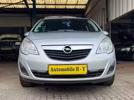 Opel Meriva 1.4 CDTI 101 Edition