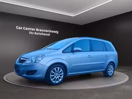 Opel Zafira 1.8 140 Edition