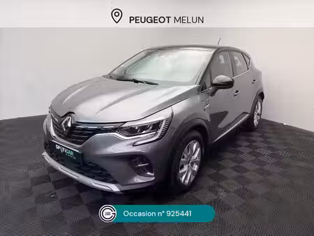 Renault Captur 1.3 TCe 140 Business