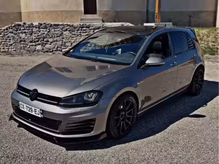 Volkswagen Golf GTD 2.0 TDI 184
