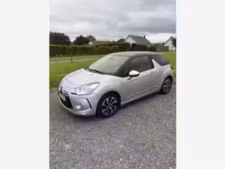 DS 3 1.6 HDi 100 Executive