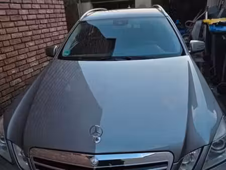 Mercedes-Benz Classe E E 220 2.1 CDI 170