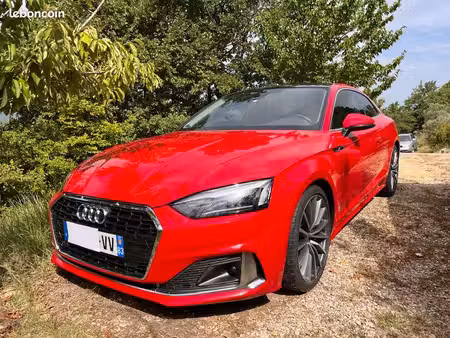 Audi A5 35 TDI 2.0 TDI 163