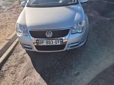 Volkswagen EOS 2.0 TDI 140