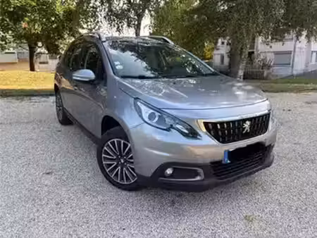 Peugeot 2008 1.5 HDi 100 Active