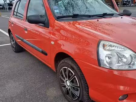 Renault Clio 1.2 58 Campus