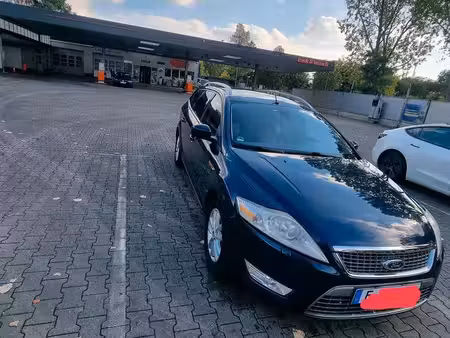 Ford Mondeo 2.0 TDCi 140