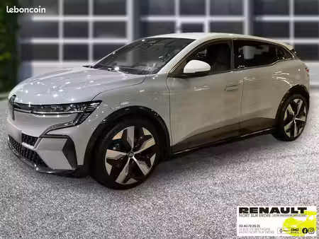 Renault Mégane E-Tech 220 Techno