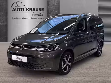 Volkswagen Caddy Style