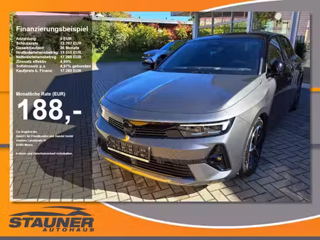 Opel Astra 1.2 130 GS