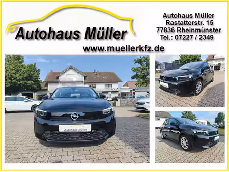 Opel Corsa 1.2 55