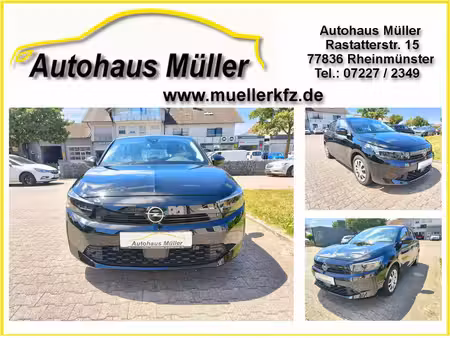 Opel Corsa 1.2