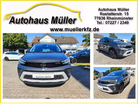 Opel Crossland 1.5 110 Elegance
