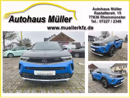 Opel Mokka 1.2 130 Ultimate