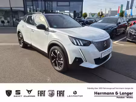 Peugeot 2008 100