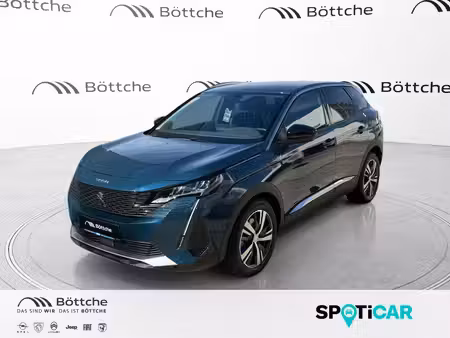 Peugeot 3008 1.6 180 Allure