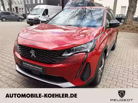 Peugeot 3008 1.2 THP 131 Allure