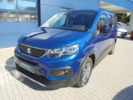 Peugeot Rifter 1.5 HDi 130 Allure