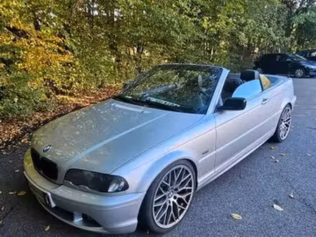 BMW Série 3 323i 2.5 170