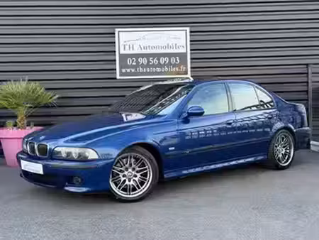 BMW Série 5 M5 400