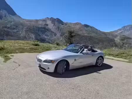 BMW Z4 25i 2.5 192