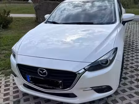 Mazda Mazda3 Skyactiv D 2.2 MZR CD 150