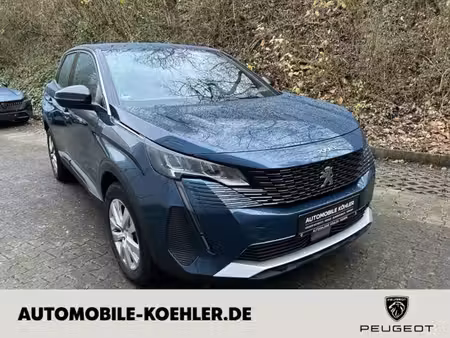 Peugeot 3008 1.2 THP 131 Active