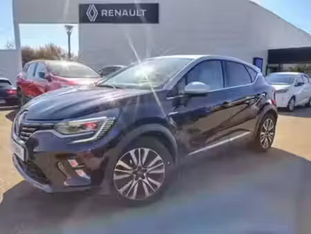 Renault Captur 1.5 dCi 115 Initiale Paris
