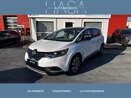 Renault Espace 1.6 dCi 160 Initiale Paris