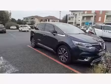 Renault Espace 2.0 dCi Initiale Paris