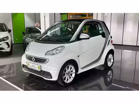 Smart Fortwo 1.0 71