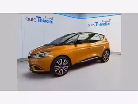 Renault Scénic 1.7 dCi 150 Initiale Paris