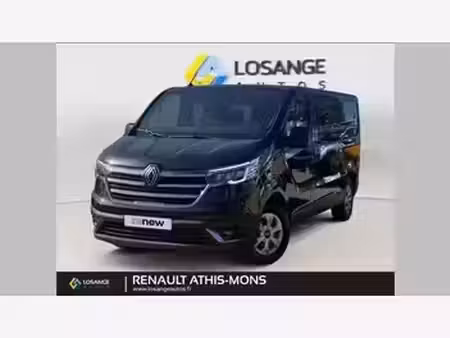 Renault Trafic 2.0 dCi 170 Techno