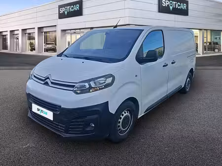 Citroën Jumpy 2.0 HDi 150